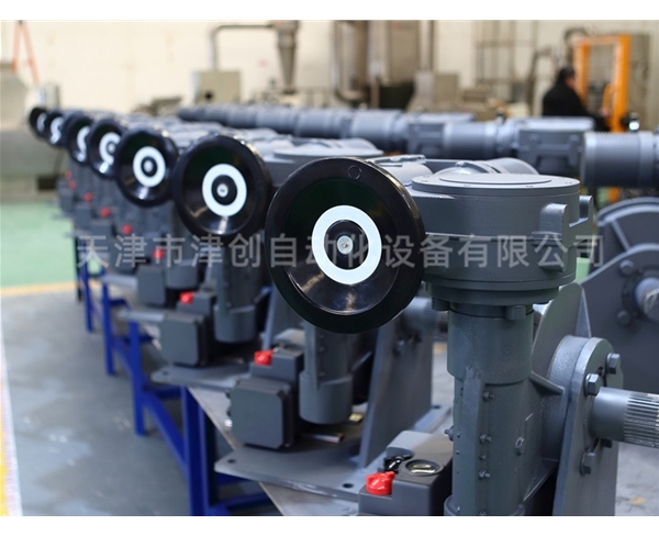 天津電動執(zhí)行器