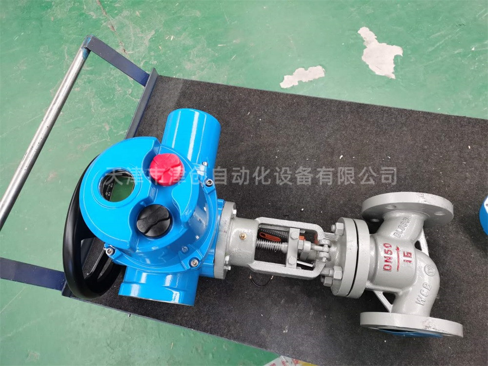 B+RS電動執(zhí)行器分類