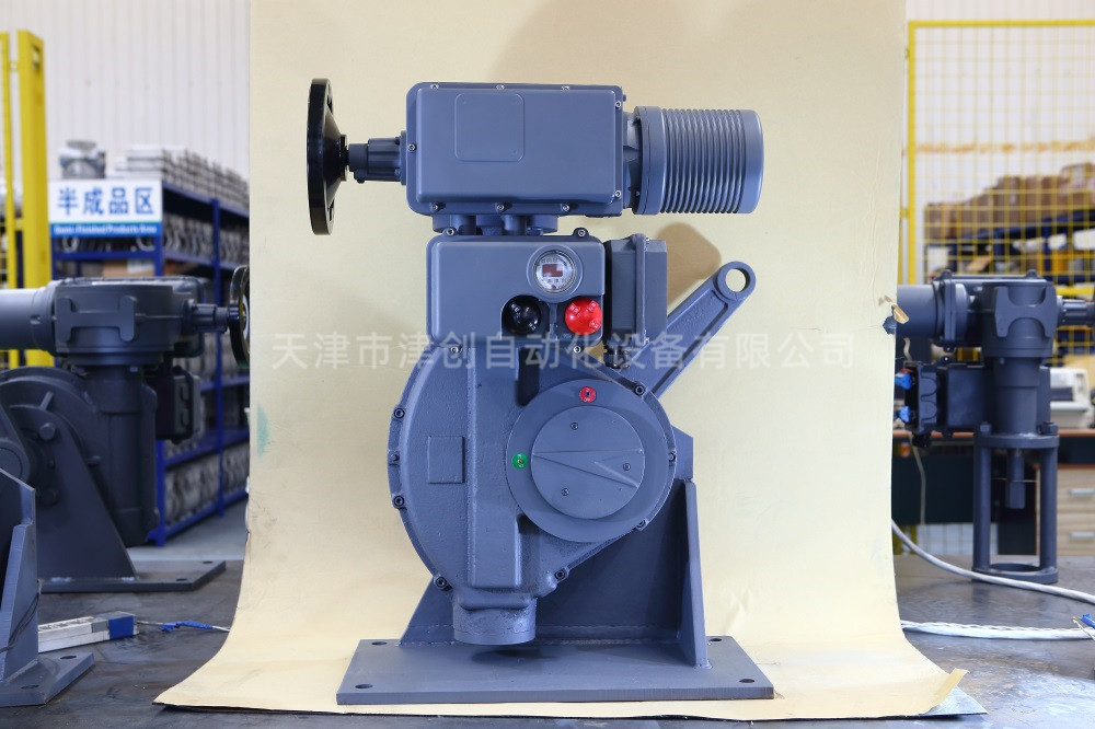 B+Z電動執(zhí)行器使用環(huán)境